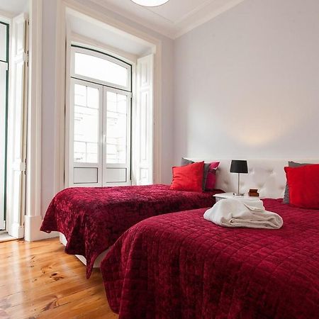 Ferienwohnung Tradicional Charm House Lissabon Exterior foto