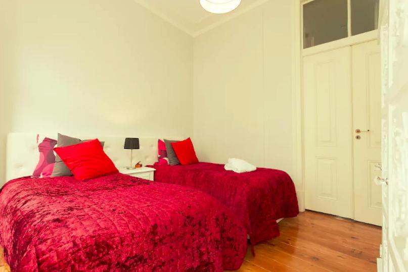 Ferienwohnung Tradicional Charm House Lissabon Exterior foto