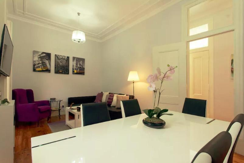 Ferienwohnung Tradicional Charm House Lissabon Exterior foto