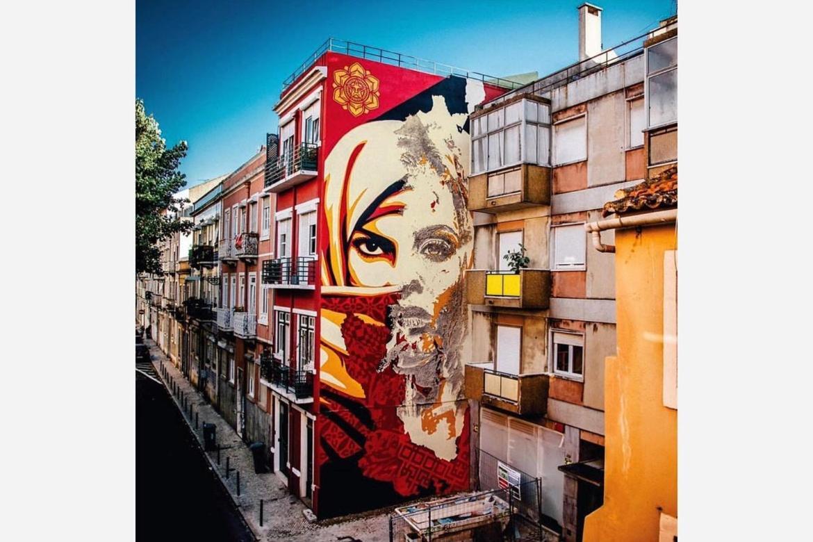 Ferienwohnung Tradicional Charm House Lissabon Exterior foto