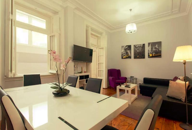 Ferienwohnung Tradicional Charm House Lissabon Exterior foto