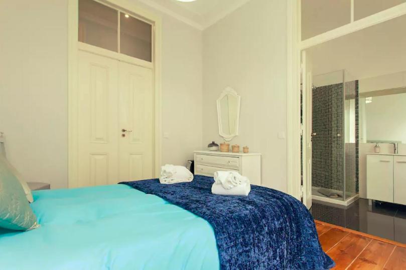 Ferienwohnung Tradicional Charm House Lissabon Exterior foto