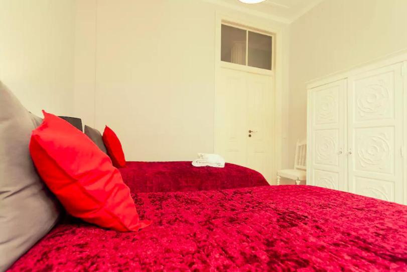 Ferienwohnung Tradicional Charm House Lissabon Exterior foto