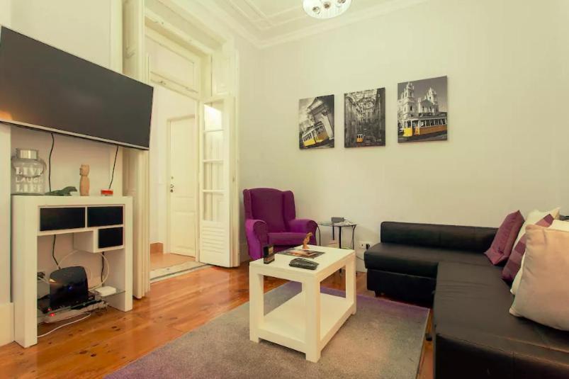 Ferienwohnung Tradicional Charm House Lissabon Exterior foto