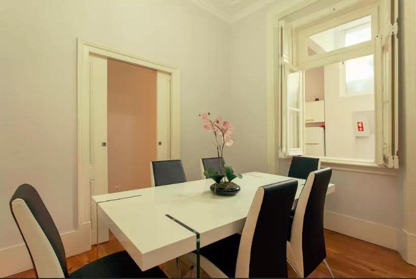 Ferienwohnung Tradicional Charm House Lissabon Exterior foto