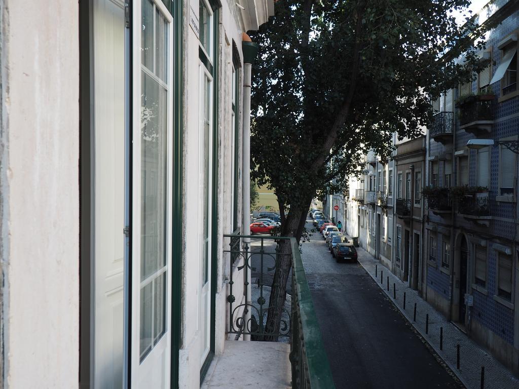 Ferienwohnung Tradicional Charm House Lissabon Exterior foto